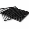 Grill Care Parts Broil King Cast Iron Cooking Grids - 2pc (Signet 08 / Broilmate) - 91122GC