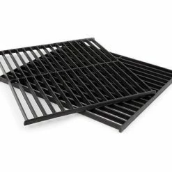 Grill Care Parts Broil King Cast Iron Cooking Grids - 2pc (Signet 08 / Broilmate) - 91122GC