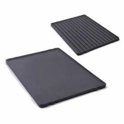 BBQ Accessories GrillPro Cast Iron Griddle - 91212