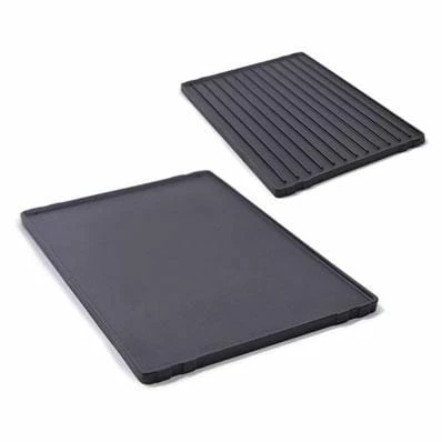 BBQ Accessories GrillPro Cast Iron Griddle - 91212 1 BBQ Accessories GrillPro Cast Iron Griddle - 91212
