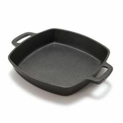 GrillPro Cast Iron Square Pan - 91658 BBQ Accessories