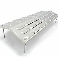 GrillPro Stainless Steel Heat Plate - 92375