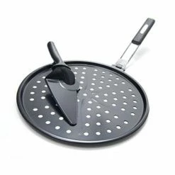 BBQ Accessories GrillPro Non-Stick Pizza Grill Pan - 98140