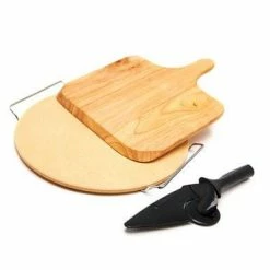 BBQ Accessories GrillPro Pizza / Grilling Stone - 98155
