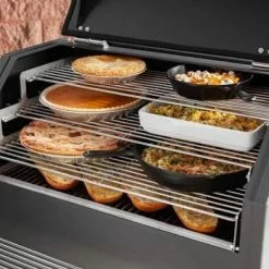 Yoder 3-Tier Wire Smoking Rack