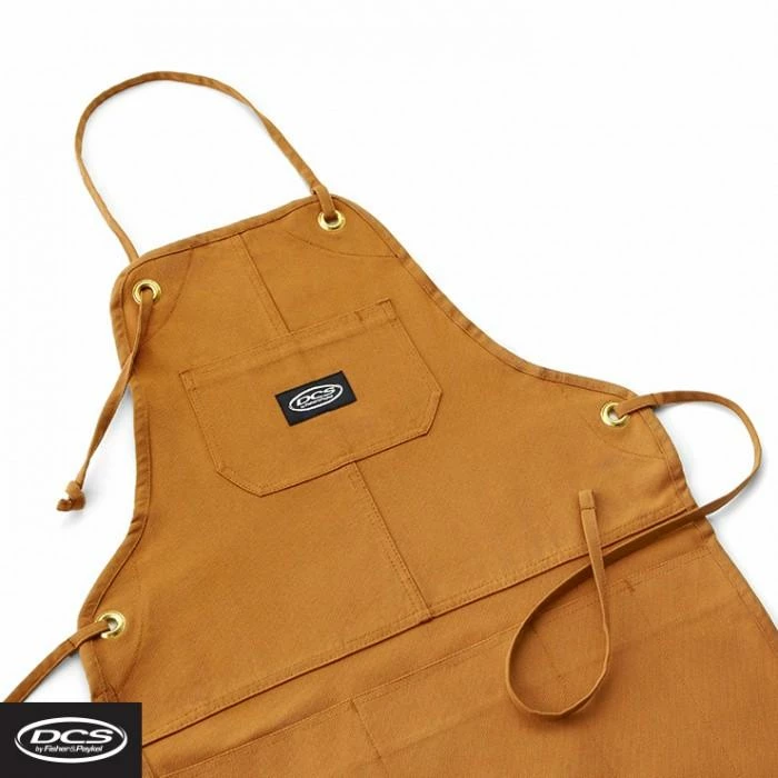 DCS Apron (Duck Brown) - AA-DB / 71168 1 DCS Apron (Duck Brown) - AA-DB / 71168