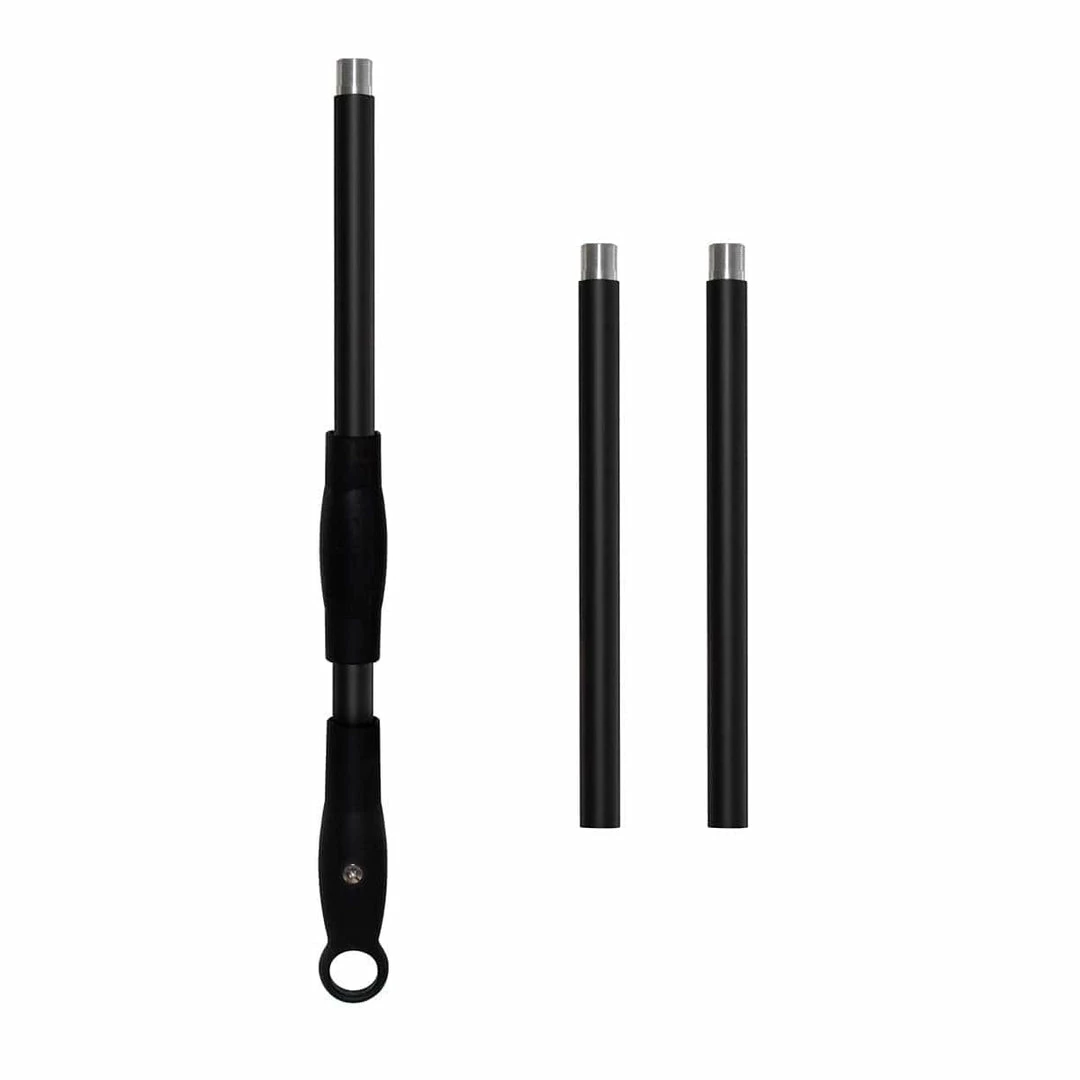 Alfa Forni BBQ Accessories Alfa 36" 4-Piece Pizza Peel Set (Black) - AC-4PSET36BK 2 Alfa Forni BBQ Accessories Alfa 36" 4-Piece Pizza Peel Set (Black) - AC-4PSET36BK