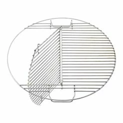 Parts Pit Barrel Hinged Grate (Classic) - AC1005