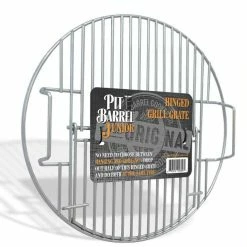 Parts Pit Barrel Hinged Grate (Classic) - AC1005