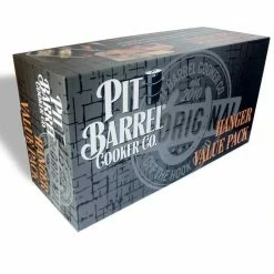 BBQ Accessories Pit Barrel 3-Hanger Value Pack - AC1014VAL