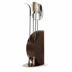 Alfa Forni Alfa Vela Peel Holder (Copper) - AFIPOPALE-RA