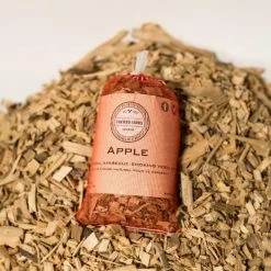BBQ Accessories Furtado Farms Wood Chips (Apple - 725 G)