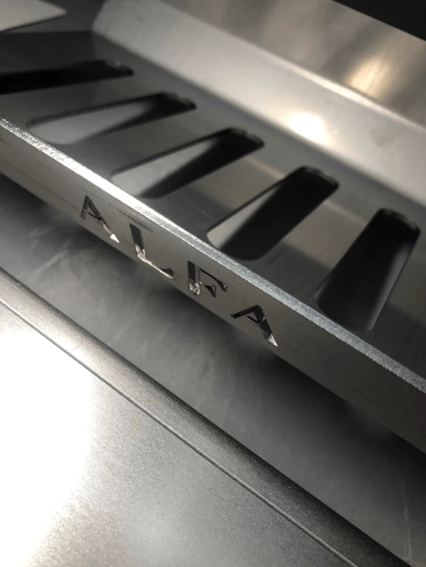 Alfa Forni Alfa Hybrid Kit (Stone L) - ACKIT-HYB/H09 8 Alfa Forni Alfa Hybrid Kit (Stone L) - ACKIT-HYB/H09