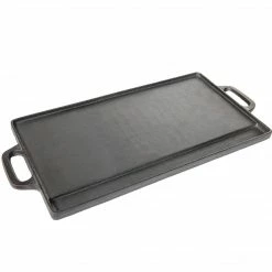 Traeger Canada Traeger Cast-Iron Reversable Griddle