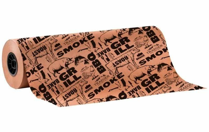 Traeger Canada Traeger Butcher Paper - BAC427 BBQ Accessories 1 Traeger Canada Traeger Butcher Paper - BAC427 BBQ Accessories