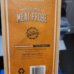 Traeger Canada Traeger Replacement Meat Probes (2 Pack) - BAC431