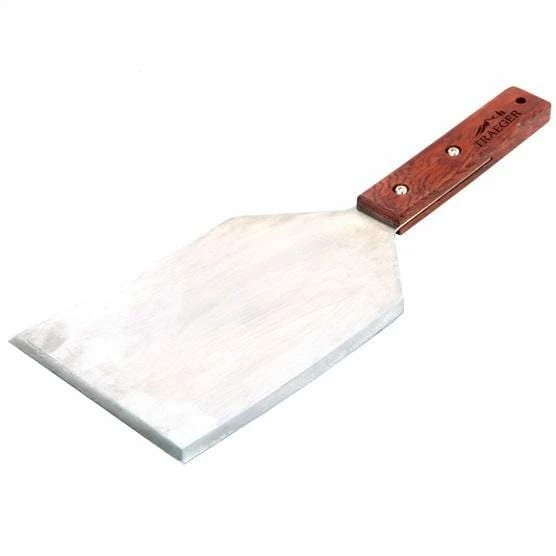 Traeger Canada BBQ Accessories Traeger BAC532 Large Cut Meat/Fish Spatula 1 Traeger Canada BBQ Accessories Traeger BAC532 Large Cut Meat/Fish Spatula