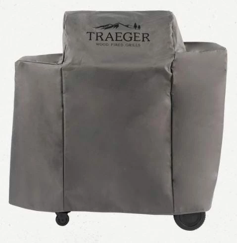 Traeger Canada Traeger Full-Length Grill Cover (Ironwood 650) - BAC560 BBQ Accessories 1 Traeger Canada Traeger Full-Length Grill Cover (Ironwood 650) - BAC560 BBQ Accessories