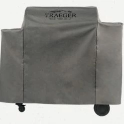 Traeger Canada BBQ Accessories Traeger Full-Length Grill Cover (Ironwood 885) - BAC561