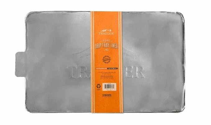 Traeger Canada Traeger Drip Tray Liners (Ironwood 650 - 5 Pack) - BAC565 1 Traeger Canada Traeger Drip Tray Liners (Ironwood 650 - 5 Pack) - BAC565
