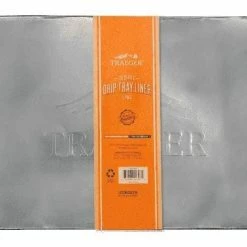 Traeger Canada Traeger Drip Tray Liners (Timberline 850 - 5 Pack) - BAC570 BBQ Accessories