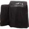 Traeger Canada Traeger Full-Length Grill Cover (Tailgater / Bronson / Jr / Jr Elite) - BAC580 BBQ Accessories