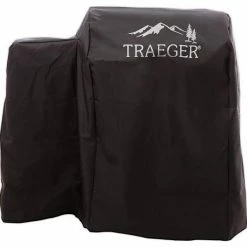 Traeger Canada Traeger Full-Length Grill Cover (Tailgater / Bronson / Jr / Jr Elite) - BAC580 BBQ Accessories