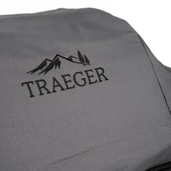 Traeger Canada BBQ Accessories Traeger Full-Length Grill Cover (TIMBERLINE XL) - BAC603 9 Traeger Canada BBQ Accessories Traeger Full-Length Grill Cover (TIMBERLINE XL) - BAC603