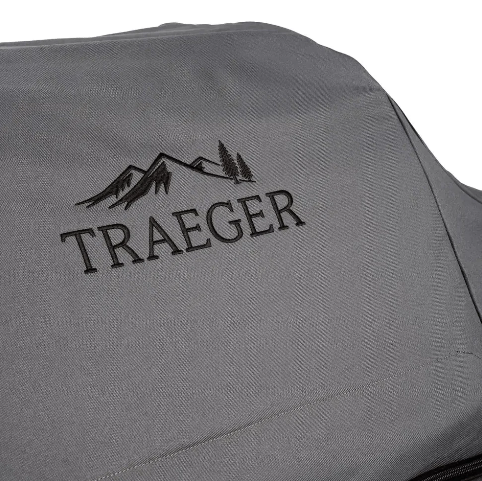 Traeger Canada BBQ Accessories Traeger Full-Length Grill Cover (TIMBERLINE XL) - BAC603 3 Traeger Canada BBQ Accessories Traeger Full-Length Grill Cover (TIMBERLINE XL) - BAC603