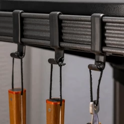 Traeger Canada Traeger P.A.L. Pop-And-Lock Accessory Hook (3 Pack) - BAC613 7 Traeger Canada Traeger P.A.L. Pop-And-Lock Accessory Hook (3 Pack) - BAC613