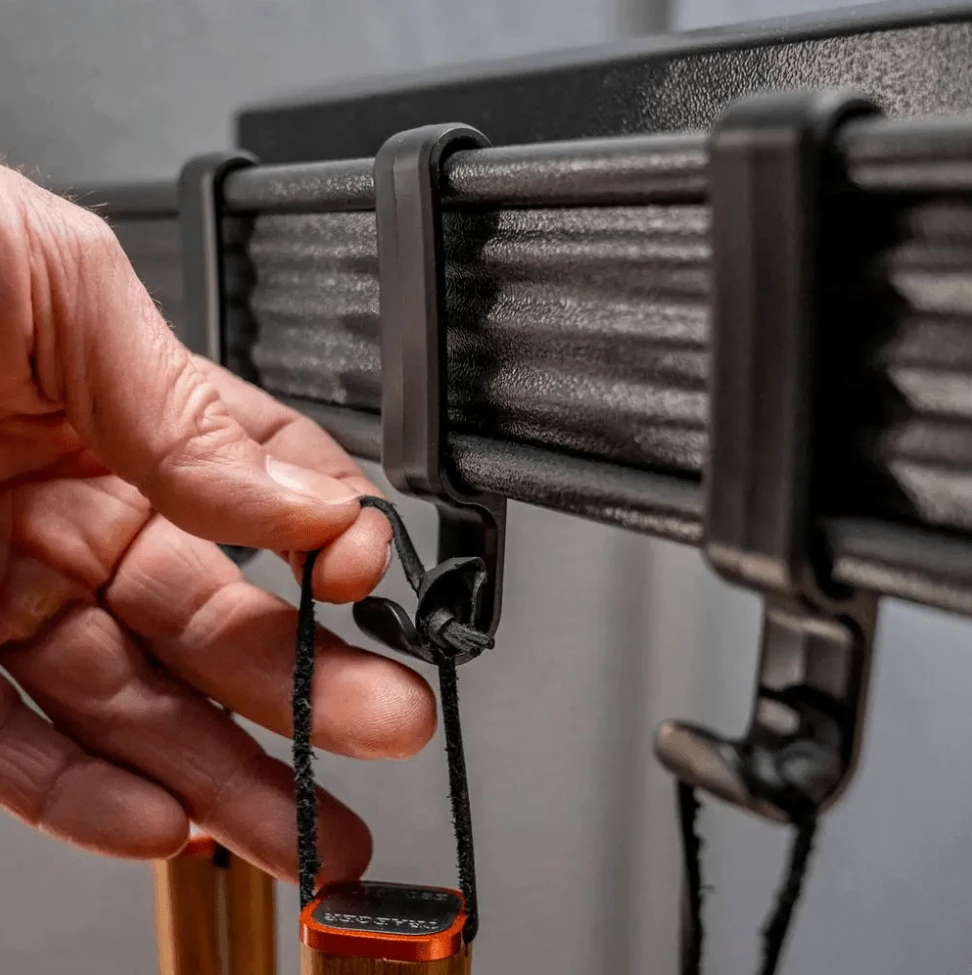 Traeger Canada Traeger P.A.L. Pop-And-Lock Accessory Hook (3 Pack) - BAC613 5 Traeger Canada Traeger P.A.L. Pop-And-Lock Accessory Hook (3 Pack) - BAC613