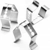 Bbqgo Parts Universal Thermometer Probe Grill Clip - B07G2B6CZR