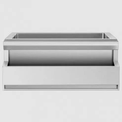 Parts DCS Series 7 Beverage Chiller Bottle Holder Accessory Front - BC-BTTLEAC-25 / 71505