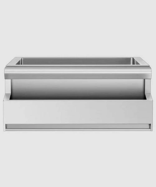 Parts DCS Series 7 Beverage Chiller Bottle Holder Accessory Front - BC-BTTLEAC-25 / 71505 1 Parts DCS Series 7 Beverage Chiller Bottle Holder Accessory Front - BC-BTTLEAC-25 / 71505