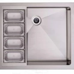 Parts DCS Beverage Chiller / Sink (25") - BC25 / 71034