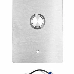 Parts DCS External Lighting Power Button - BGA-LB / 71424