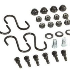 Big Green Egg Hardware Pack (Portable MiniMax Nest) - 120656