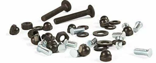 Parts Big Green Egg Mates Hardware Replacement Pack - Wood 1 Parts Big Green Egg Mates Hardware Replacement Pack - Wood