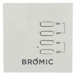 Bromic Heating Wall Transmitter