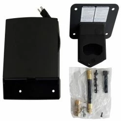 Bromic Heating Wall Bracket Assembly (Tungsten & Platinum Series) - BH8080001-1