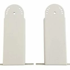 Brackets Bromic Heating Mounting Bracket White (Tungsten Electric Series)