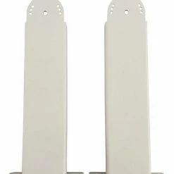 Brackets Bromic Heating Mounting Bracket White (Tungsten Electric Series)