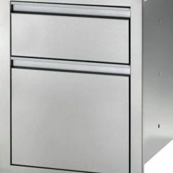 Napoleon 18" X 24" Double Drawer - Large & Standard