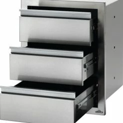 Parts Napoleon 18" X 24" Triple Drawer - BI-1824-3DR