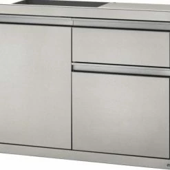 Napoleon 36" X 24" Single Door & Waste Bin Drawer Parts