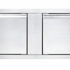 Napoleon Double Doors (42" X 16") - BI-4216-2D