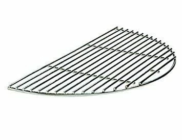 Kamado Joe Half Moon Cooking Grate 1 Kamado Joe Half Moon Cooking Grate