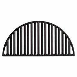 Parts Kamado Joe Half Moon Cast Iron Cooking Grate