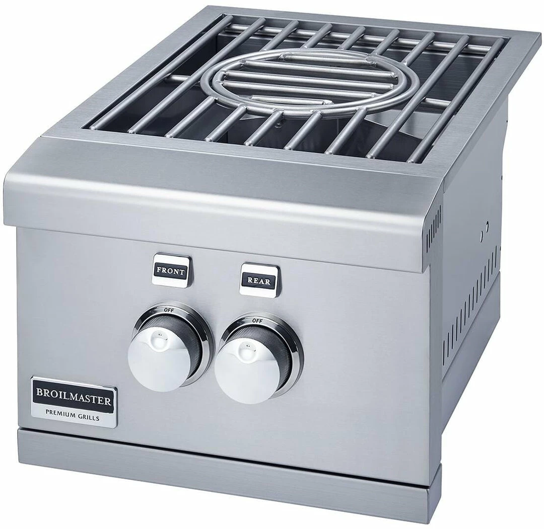 Primo 16" Natural Gas Single Side Slide-in Burner - BSABW16N 1 Primo 16" Natural Gas Single Side Slide-in Burner - BSABW16N
