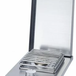 Primo 12" Natural Gas Single Side Drop-in Burner - BSAF12DN